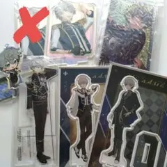 あんスタ タワレコ特典 バクステパス Knights 瀬名 泉 - メルカリ