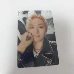 SEVENTEEN Happyburstday スングァン トレカ