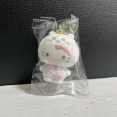 サンリオちいかわコラボ シークレットフロッキー マスコットチャーム