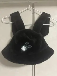 オズワルド ハット ふわもこ 58cm バケハ ディズニーリゾート限定