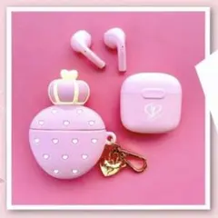 STPR すとぷり　ワイヤレスイヤホン