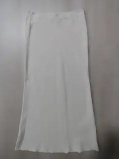 YLEVE アイボリースカート サイズ0