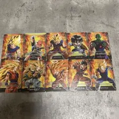 即日発送【美品】エナジーマーカー　コンプ　10枚セット　フュージョンワールド