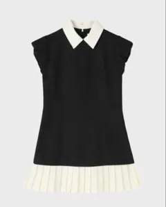 the toé Hydra Polo Onepiece Sサイズ ブラック - メルカリ