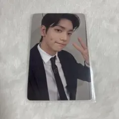 txt スビン トレカ ユニバ ラキドロ Tomorrow