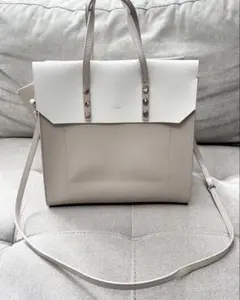◎ YAHKI ヤーキ◎レザー 2WAY バッグ
