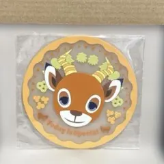 あつ森　クリアラバーコースター　ペーター　ガシャポン