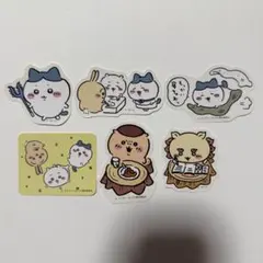 ちいかわ ステッカー シール まとめ売り 10枚