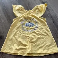 Isaac Mizrahi イエロー 4歳