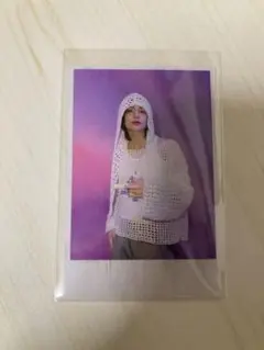 straykids スキズ ヒョンジン 樂STAR 封入 チェキ風トレカ