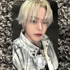 treasure ジェヒョク トレカ