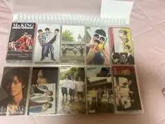 King&Prince キンプリ Myojo 厚紙カード デタカ まとめ売り