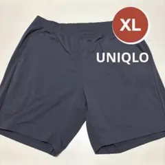 ユニクロ（UNIQLO）の「ウルトラストレッチアクティブショーツ」グレーＸＬ