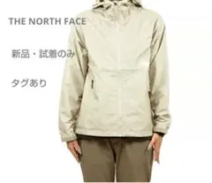 THE NORTH FACE　コンパクトジャケット