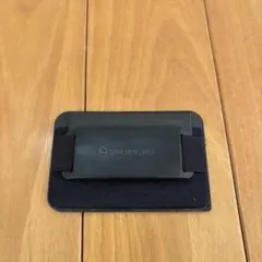 SINJIMORU ブラック カードホルダー