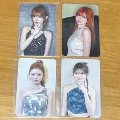 ILLIT アイリット モカ トレカ タワレコ ラキドロ ユニバ 特典 - メルカリ
