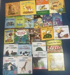 I Can Read! 子供向け英語絵本 20冊セット - メルカリ