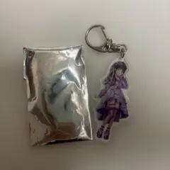 iLiFE! TRAVELiFE! イラスト　ランダムアクキー　空詩かれん