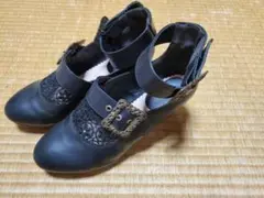 アクシーズファム パンプス Lサイズ ブラックのサムネイル