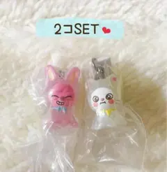 スキズ　SKZOO めじるしアクセサリー　ジニレット　トッキ