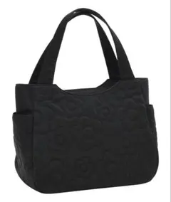 【極美品】MARY QUANT デイジーランダムキルト トート