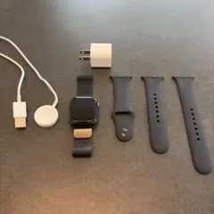 Apple Watch series5 40mmスペースグレイアルミニウムケース