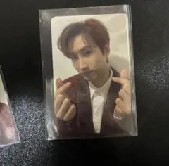SUPER JUNIOR ウニョク EUNHYUK FANCON トレカ 入場 - メルカリ