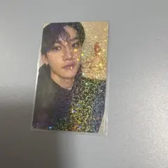 StrayKids ATE HMV特典ホロ　バンチャン
