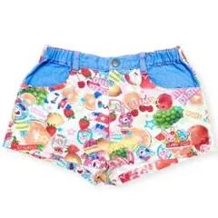 メゾピアノ 130〜140 ベリエちゃん 平成レトロ Y2K 00s 編みぐるみ