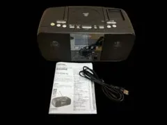 美品　TOSHIBA SD USB CD ラジオ　TY-SDK70