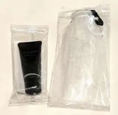 KANERO　コンフォートストレッチィ ウォッシュⅡ ＆洗顔ネット