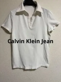Calvin Klein Jeans ポロシャツ L