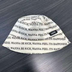 X-girl YURINO Xgirly バケットハット　バケハ