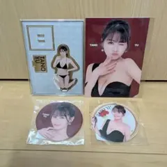 田野憂 FANZA 쿠지 アクリルスタンド②