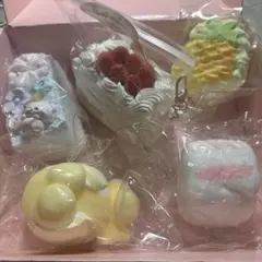 スクイーズまとめ売り5点のサムネイル