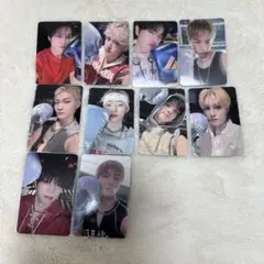 THE BOYZ VVV mubeat mall トレカ 全員セット ボクサー