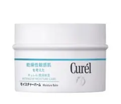 キュレル 潤浸保湿 モイスチャーバーム 顔・からだ用 70gのサムネイル