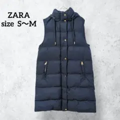 2025年最新】zara ダウンベスト ロングの人気アイテム - メルカリ