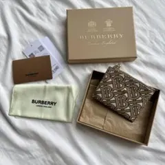 Burberry コインケース　カードケース　財布