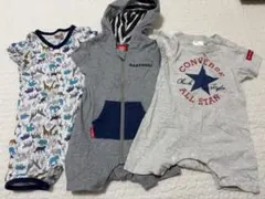 半袖ロンパース70サイズ