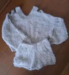 GYDA ニット上下セットのサムネイル