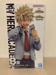 一番くじ ヒロアカ 紡ぐ力 爆豪勝己