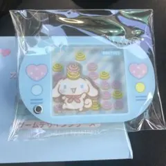 サンリオキャラクターズ　カスタムアクリルチャーム　シナモロール