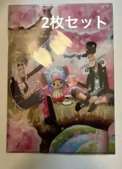2026年最新】ONE piece magazine クリアファイルの人気アイテム - メルカリ