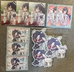 にじさんじ 魁星 サンリオ ランダムコレクションカード 特典