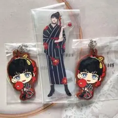 3点セット❤️WINDBREAKER ウィンブレ 一番くじ 椿野佑 アクスタ