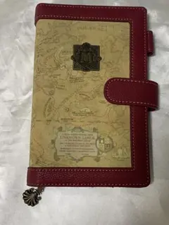 ミラコスタ　宿泊者限定　システム手帳　非売品 ディズニー非売品 ミラコスタ スイートルーム宿泊者限定 手帳