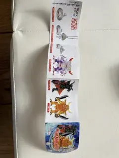 ドラクエ ガチャ フィギュア 真の魔王とメタルスライムたち編