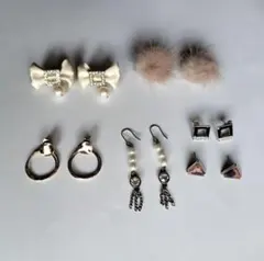 ピアスセット 6セットまとめ売り