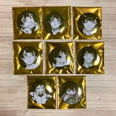 ブルーロック 蜂楽廻 ブルロ展 推しキャラ缶バッジ 推しキャラバッジコレクション／蜂楽 廻（全8種） | ブルーロック展